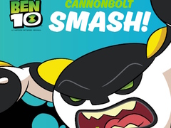 খেলা Ben10 Cannonbolt Smash