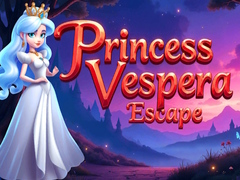 খেলা Princess Vespera Escape