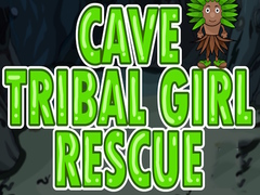 খেলা Cave Tribal Girl Rescue