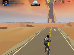 খেলা ZARCANE: A Zombie Apocalypse