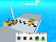 খেলা Racing Builder