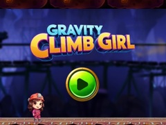 খেলা Gravity Climb Girl