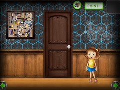 খেলা Amgel Kids Room Escape 258