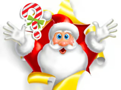 খেলা Kids Quiz: Fun Christmas Facts