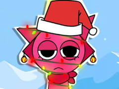 খেলা Jigsaw Puzzle: Sprunki Christmas Tree