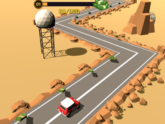 খেলা Zigzag Adventure