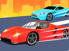 খেলা Wild Race Master 3D