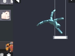 খেলা Last Play: Ragdoll Sandbox