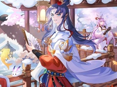 খেলা Goddess Connect
