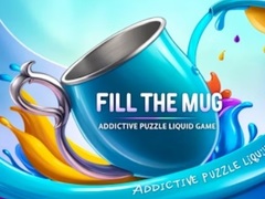 খেলা Fill the Mug Addictive Puzzle Liquid Game