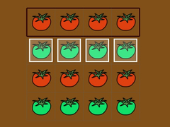 খেলা Paint Tomato