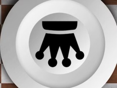 খেলা Giveaway Checkers