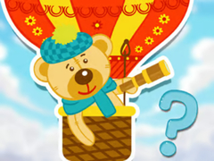 খেলা Kids Quiz: World Wonders