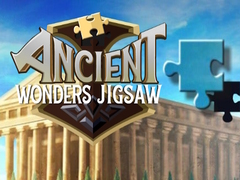 খেলা Ancient Wonders Jigsaw