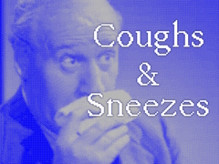 খেলা Coughs & Sneezes