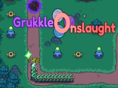 খেলা Grukkle Onslaught