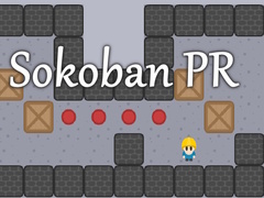 খেলা Sokoban PR