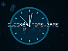 খেলা Clicker Time Game