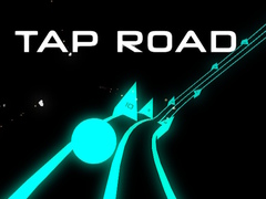 খেলা Tap Road