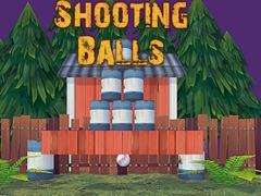 খেলা Shooting Balls