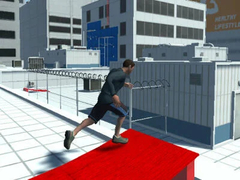 খেলা Parkour Extreme