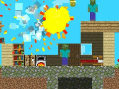 খেলা Playground Annihilation