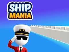 খেলা Ship Mania