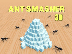 খেলা Ant Smasher 3D