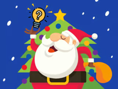খেলা Kids Quiz: Let's Celebrate Christmas