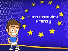 খেলা Euro Freekick Frenzy