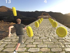 খেলা Runner 3D