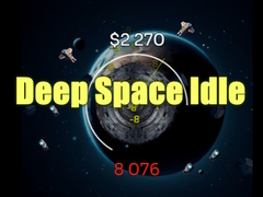খেলা Deep Space Idle
