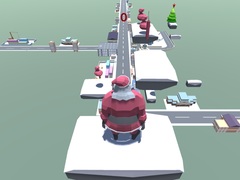 খেলা Santa Saving Christmas