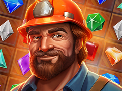 খেলা Jewel Miner Quest