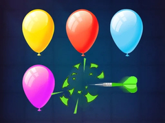 খেলা Balloon Popping 3