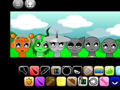 খেলা Sprunki Babies