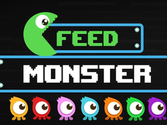 খেলা Feed Monster