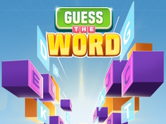 খেলা Guess the Word