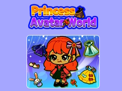 খেলা Princess Avatar World