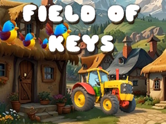 খেলা Field of Keys