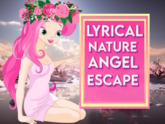 খেলা Lyrical Nature Angel Escape