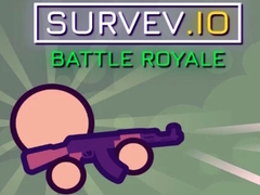 খেলা Survev.io Battle Royale