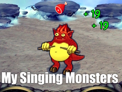 খেলা My Singing Monsters