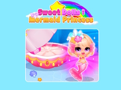 খেলা Sweet Dolls: Mermaid Princess