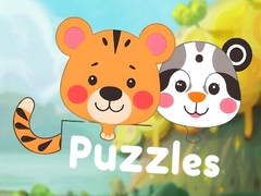 খেলা Puzzles