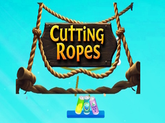 খেলা Cutting Ropes