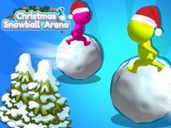 খেলা Christmas Snowball Arena