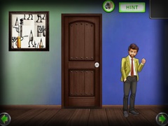 খেলা Amgel Easy Room Escape 238