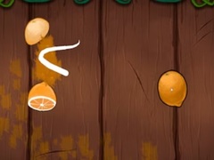 খেলা Ninja Slice N Dice