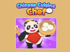 খেলা Chinese Cuisine Chef 